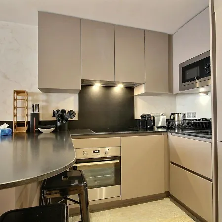 Magnifique Neuf Avec Grande Terrasse Et Parking, Plagne 1800 - Fr-1-455-160 Apartment La Plagne-Tarentaise