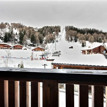 Magnifique Neuf Avec Grande Terrasse Et Parking, Plagne 1800 - Fr-1-455-160