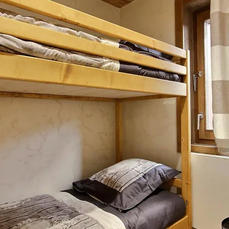 Apartment Magnifique Neuf Avec Grande Terrasse Et Parking, Plagne 1800 - Fr-1-455-160