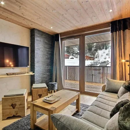 Apartment Magnifique Neuf Avec Grande Terrasse Et Parking, Plagne 1800 - Fr-1-455-160 La Plagne-Tarentaise