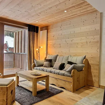 Apartment Magnifique Neuf Avec Grande Terrasse Et Parking, Plagne 1800 - Fr-1-455-160 La Plagne-Tarentaise