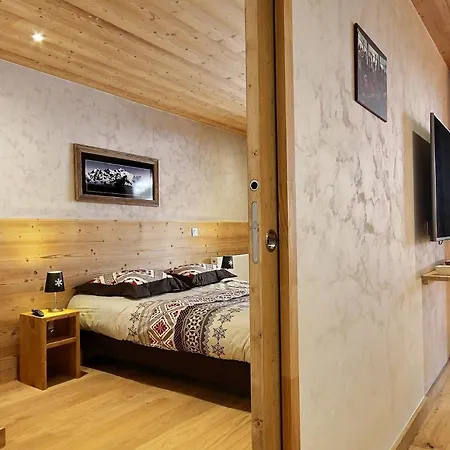 Magnifique Neuf Avec Grande Terrasse Et Parking, Plagne 1800 - Fr-1-455-160 Apartment *