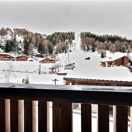 Magnifique Neuf Avec Grande Terrasse Et Parking, Plagne 1800 - Fr-1-455-160 Apartment *